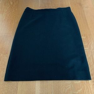 VINTAGE Marina Sport Black Skirt Sz 12